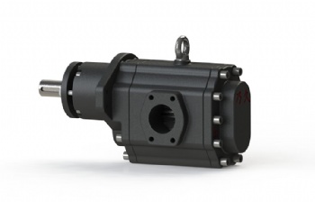 HZS Cast Iron Gear Metering Pump