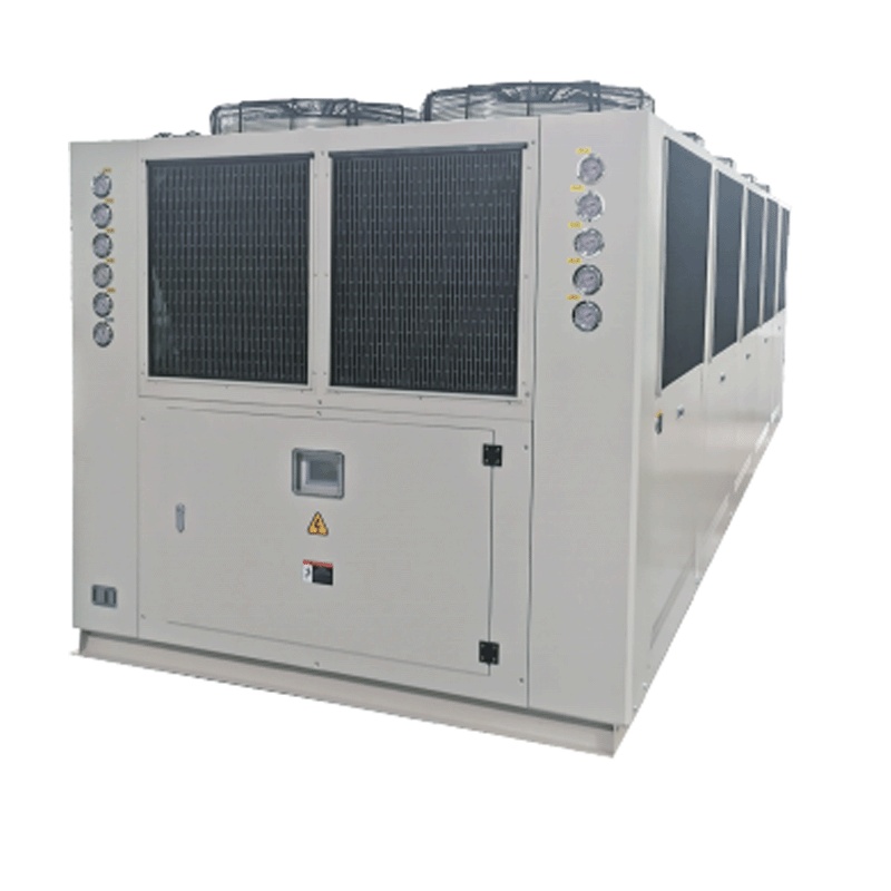 Big Capacity Air Cooled Scroll Chiller
