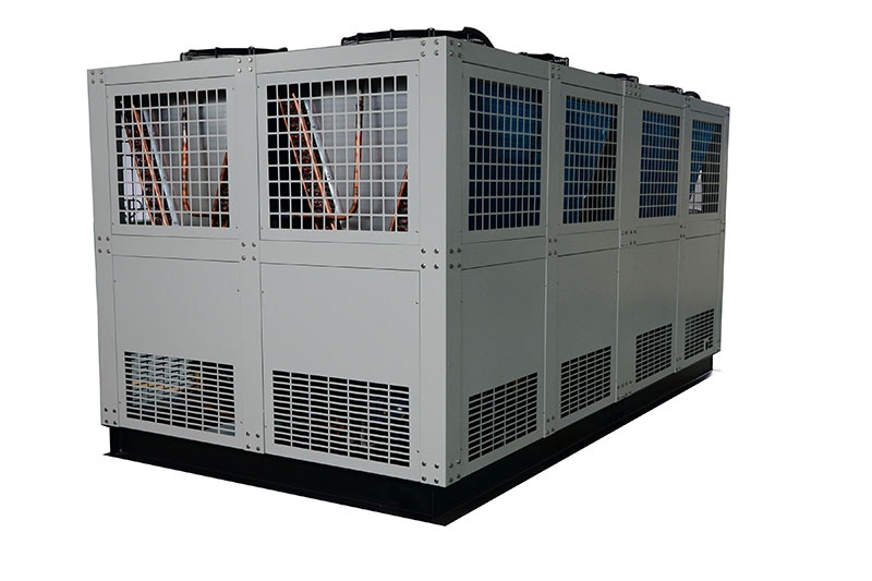 Screw Chiller for HVAC