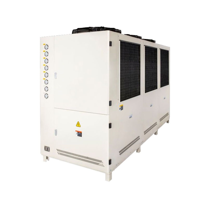 Industrial chiller manufacturer from China