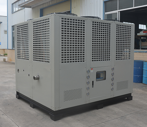The Heart of Modern Air Conditioning Systems-Chillers