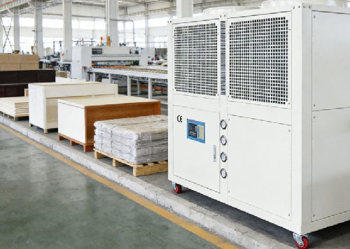 How Industrial Chillers are Revolutionizing Furniture Manufacturing
