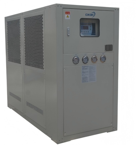 How To Calculate The Cooling Capacity Of An Industrial Chiller