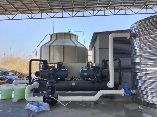 Precautions For Installation Of Industrial Chillers: A Step-by-Step Guide