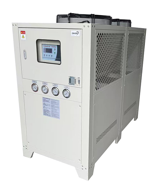 Chillers' application in emerging industries