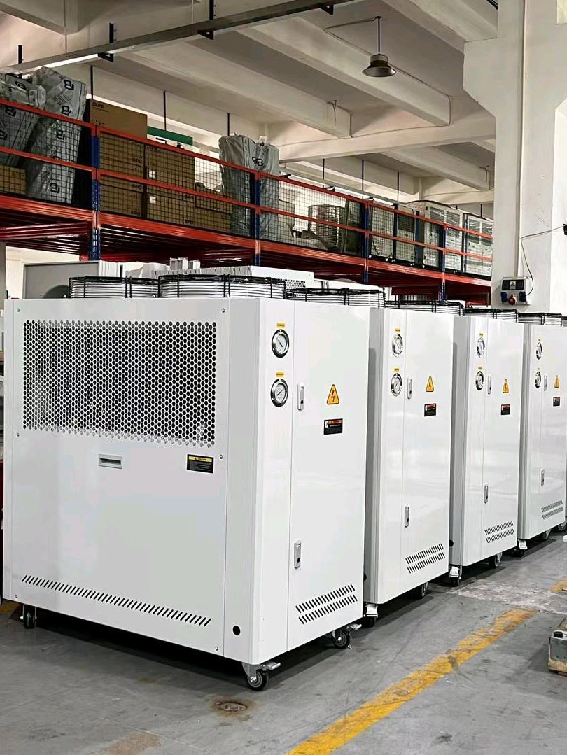 Working principle and common fault reference of scroll refrigeration compressor
