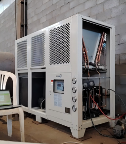 The Coolest Component in Metalworking: Why Your Shop Needs an Industrial Chiller