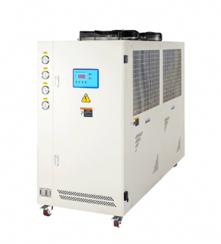 Low Temperature Glycol Chiller