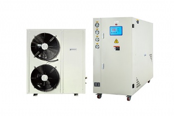 Split Industrial Chiller