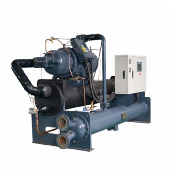 -5 Degree C Screw Chiller