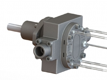 HK High Precision Gear Metering Pump