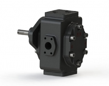 HZE Cast Iron Gear Metering Pump