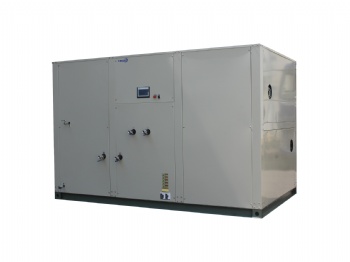 Box Type Water Cooled Screw Chiller