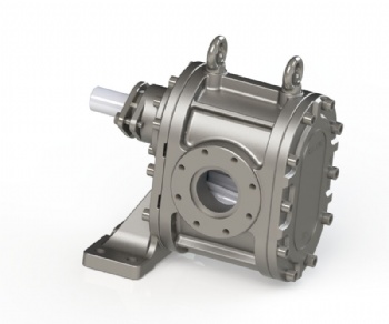 HD High Precision Gear Metering Pump