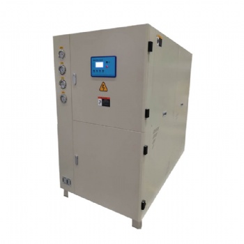 Water Cooled Industrial Chiller