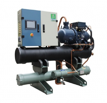 Water Cooled Screw Chiller